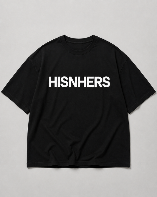 HISNHERS Garments Unisex T-Shirt
