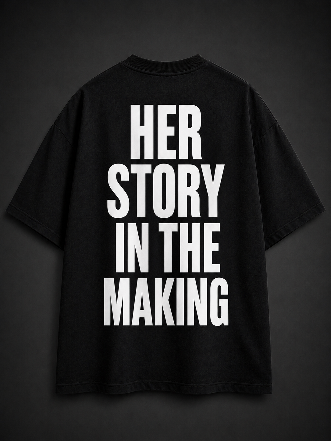 HISNHERS® – “HIS STORY / HER STORY IN THE MAKING” Unisex Tee
