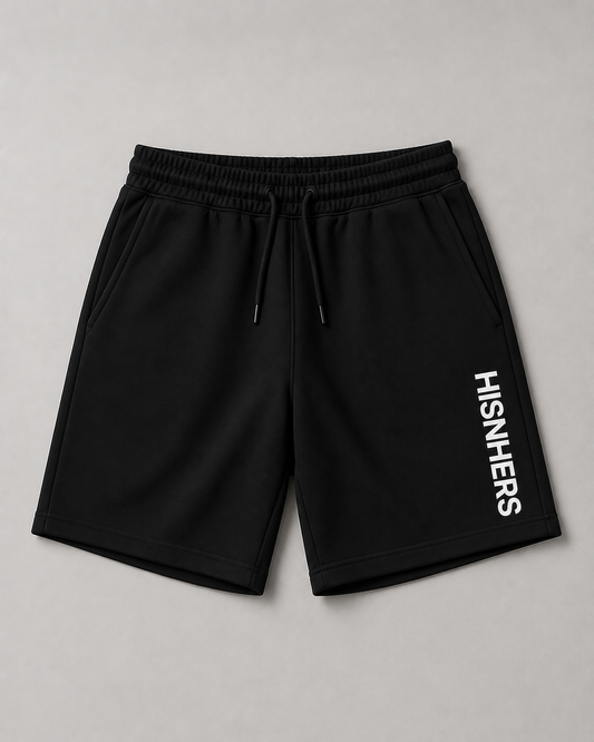 HISNHERS Garments Unisex Shorts