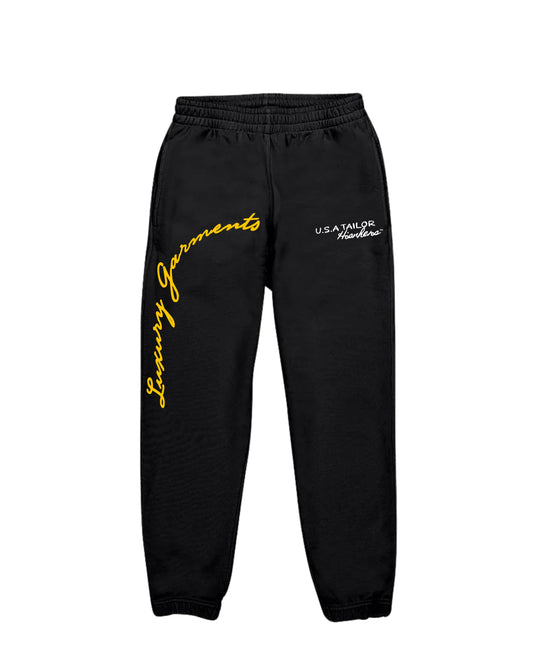 HISNHERS 'LUXURY GARMENTS' REGULAR FIT JOGGER