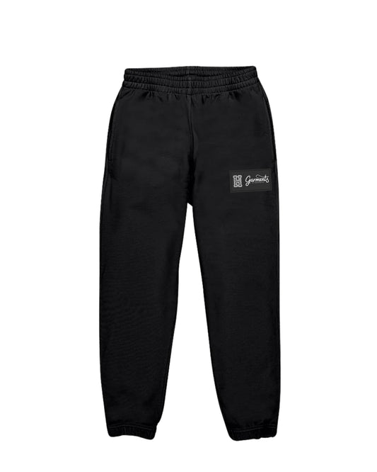 GARMENTS BY HISNHERS 'PATCH' REGULAR FIT JOGGER