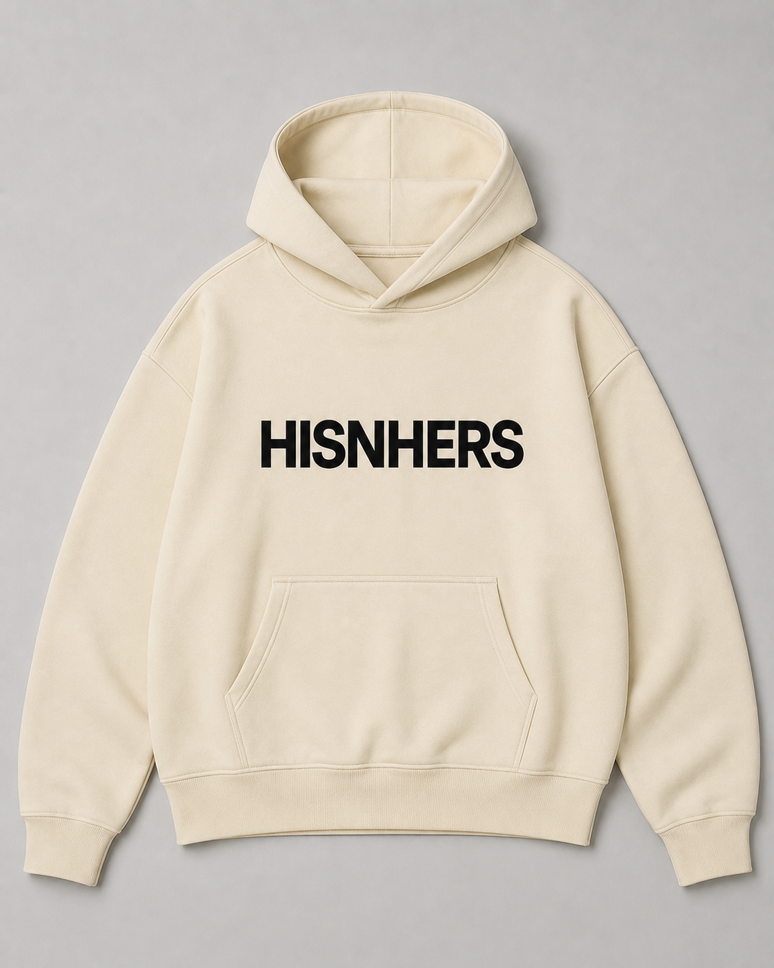 HISNHERS Garments Unisex Hoodie