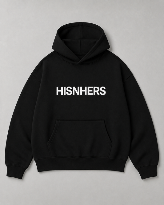 HISNHERS Garments Unisex Hoodie
