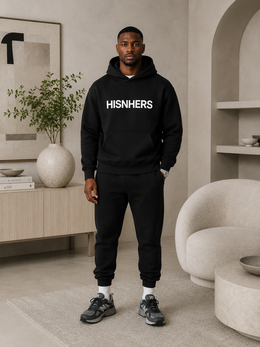 HISNHERS Garments Unisex Hoodie