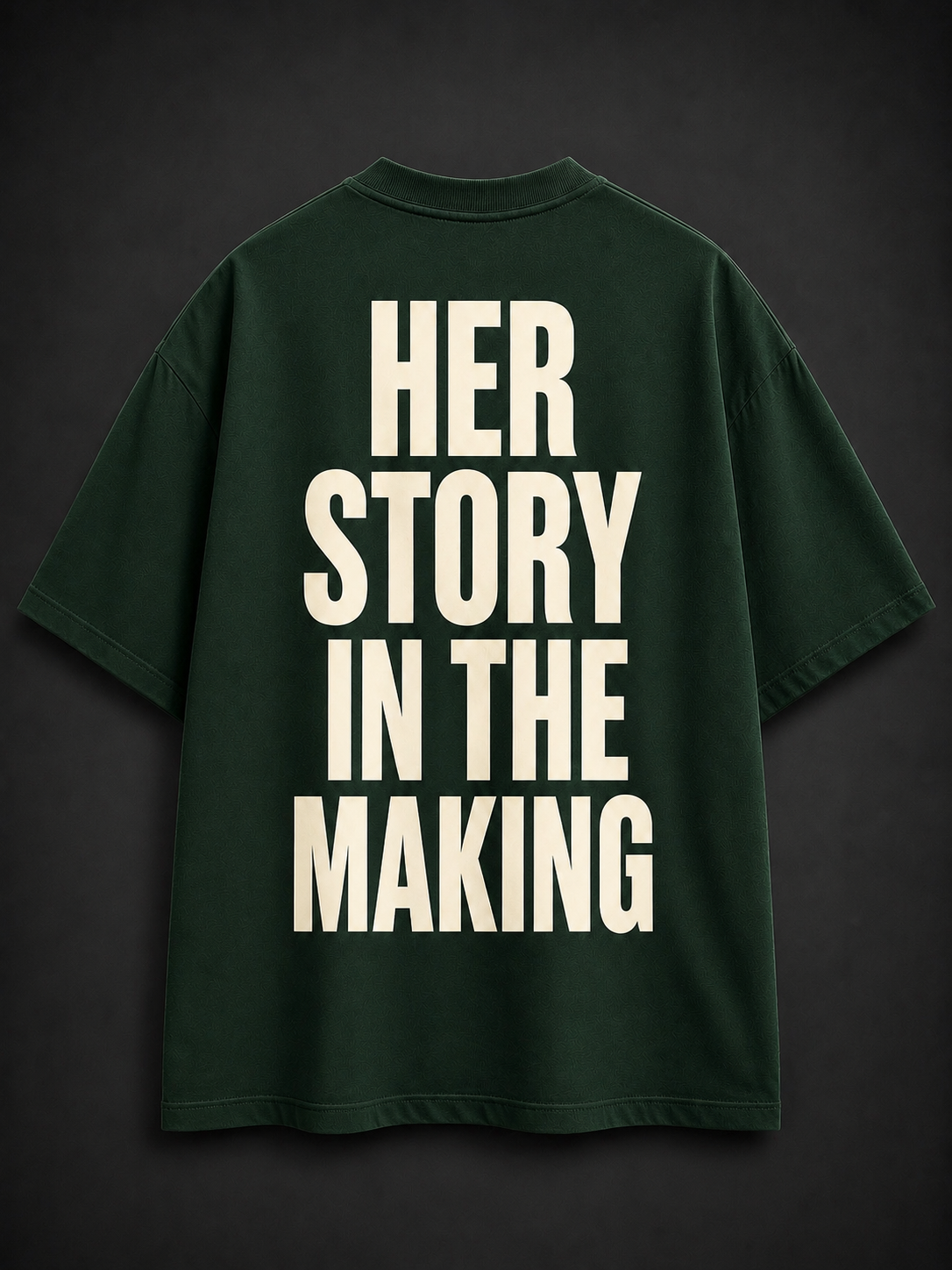 HISNHERS® – “HIS STORY / HER STORY IN THE MAKING” Unisex Tee