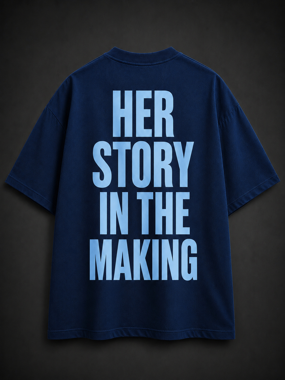 HISNHERS® – “HIS STORY / HER STORY IN THE MAKING” Unisex Tee