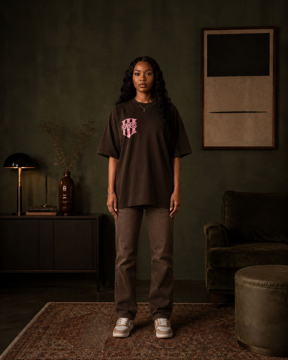 HISNHERS® – “HIS STORY / HER STORY IN THE MAKING” Unisex Tee