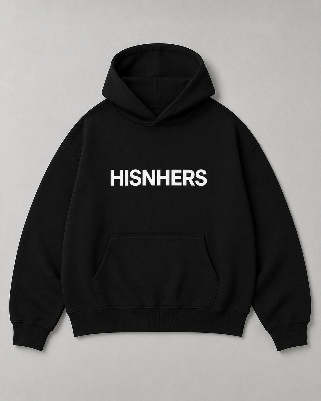 HISNHERS Garments Unisex Hoodie