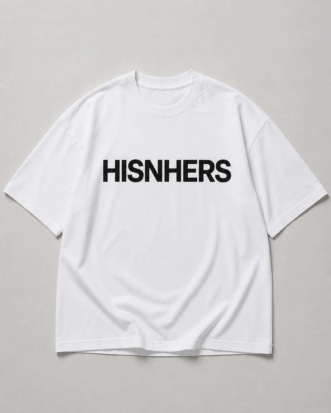 HISNHERS Garments Unisex T-Shirt