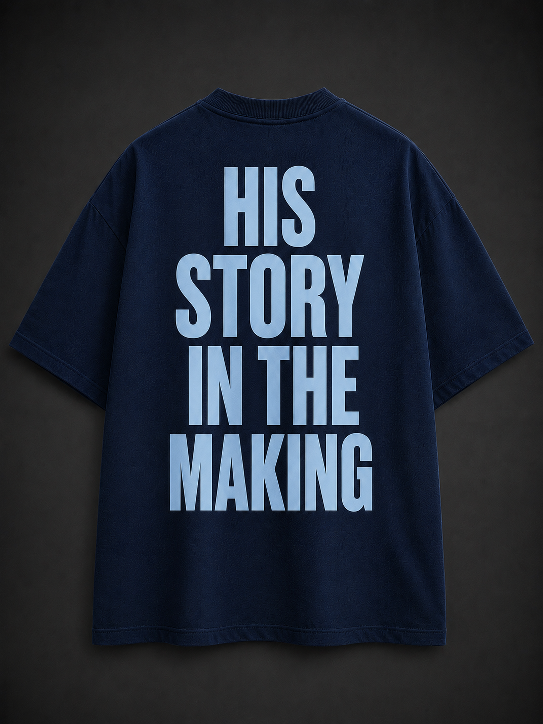 HISNHERS® – “HIS STORY / HER STORY IN THE MAKING” Unisex Tee