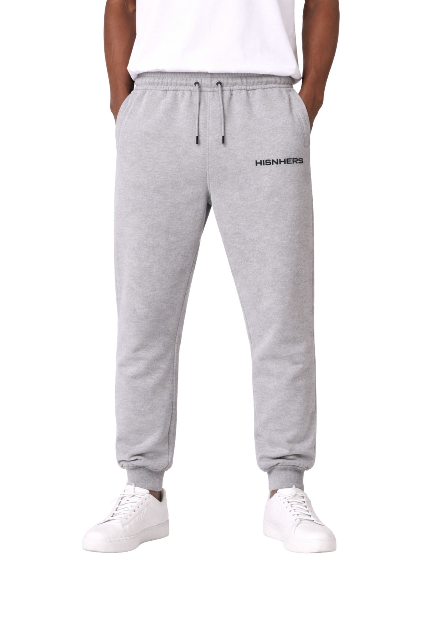 HISNHERS Garments Jogger – Athletic Heather