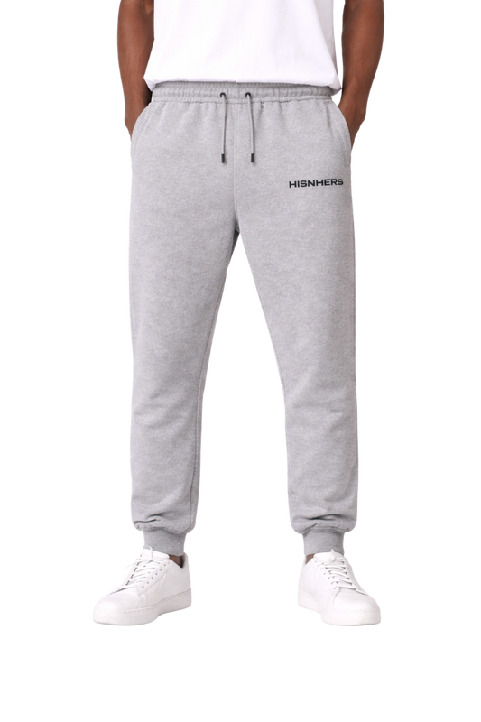 HISNHERS Garments Jogger – Athletic Heather