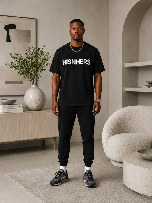 HISNHERS Garments Unisex T-Shirt